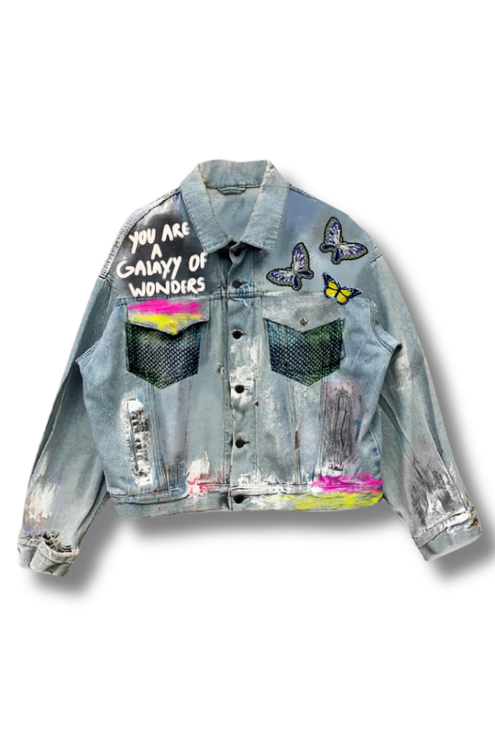 ‘I CALL IT MAGIC’ VALKYRE JACKET